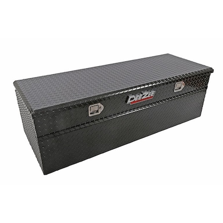 Dee Zee BLACK TRUCK BED TOOLBOX RED SERIES UTILITY CHEST 56IN DZ8556FB